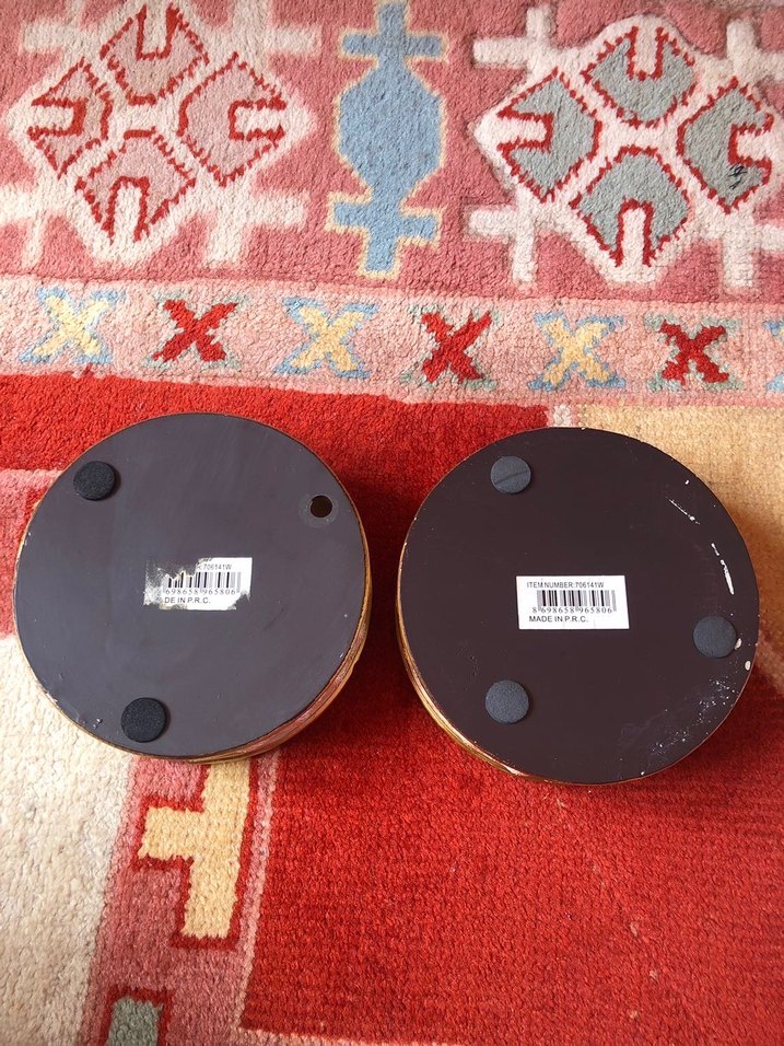 Dekoratif Küllük Kül tablası - Görsel 2