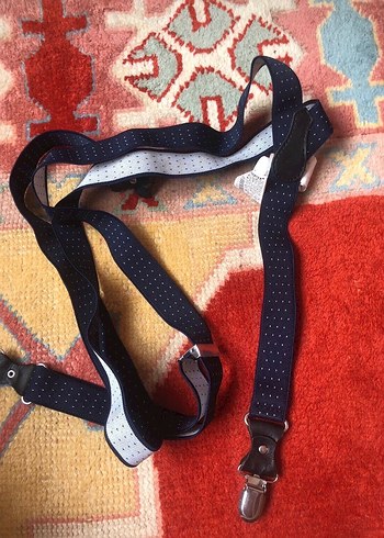 Zara Pantolon Askisi