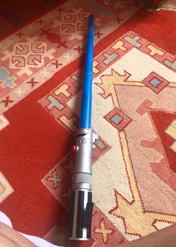 Beden Starwars Işın kılıcı