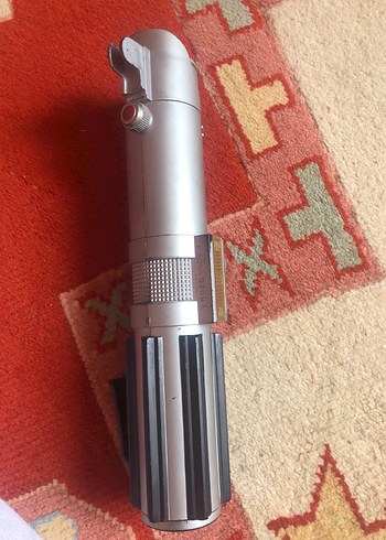 Beden Renk Starwars Işın kılıcı