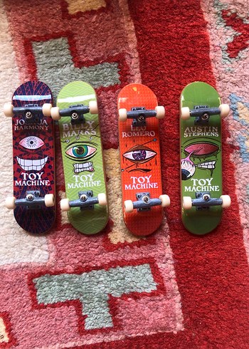 Beden Tech Deck