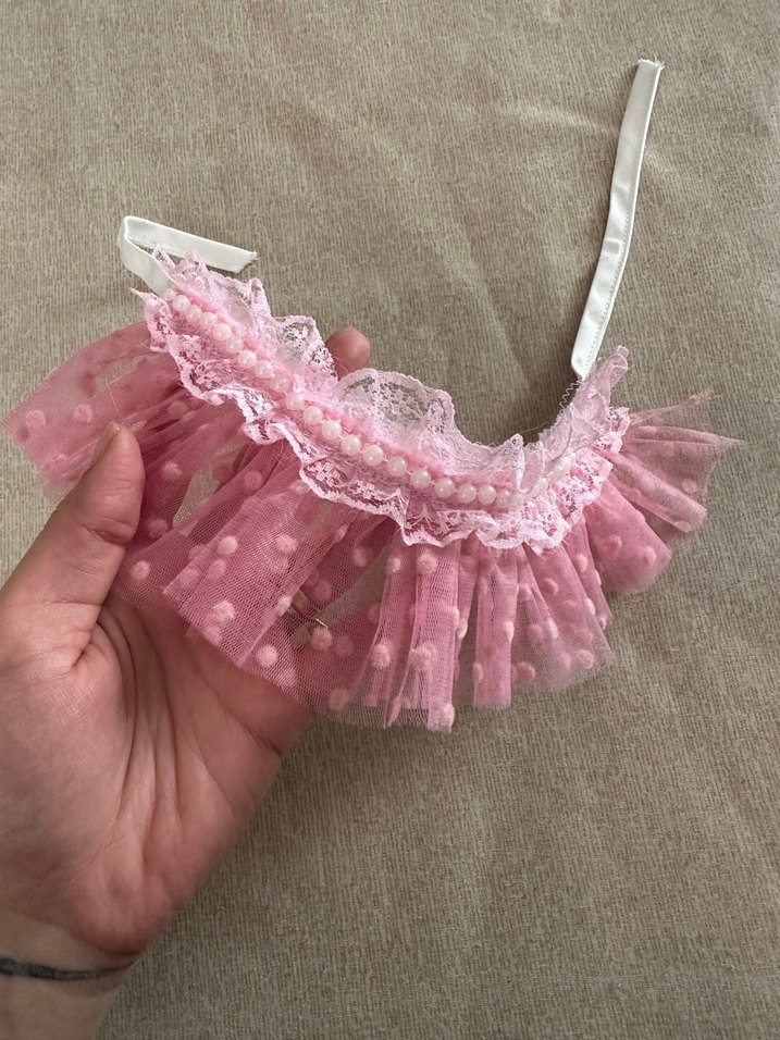 Kedi Yakalık - Görsel 2