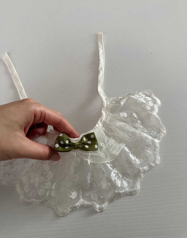 Kedi Yakalık - Görsel 3