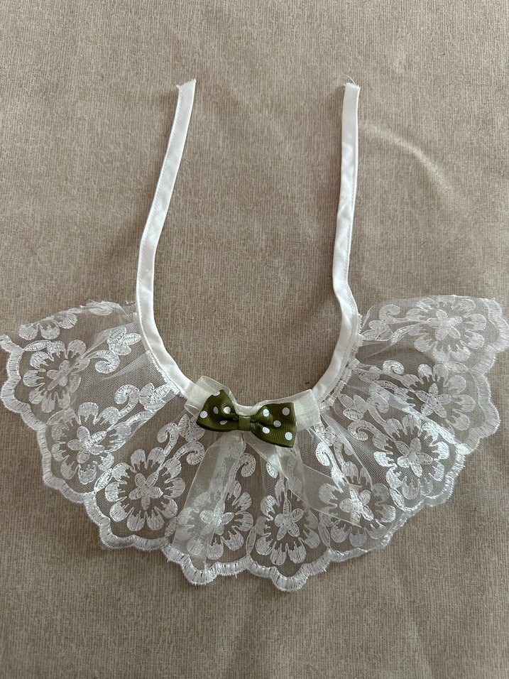 Kedi Yakalık - Görsel 2