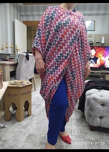 Capraz Salaş tunik