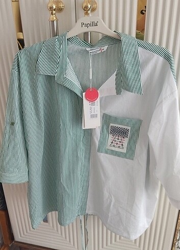 Kadin gomlek - Görsel 3