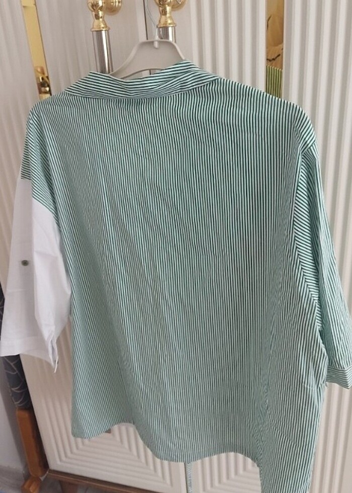 Kadin gomlek - Görsel 2