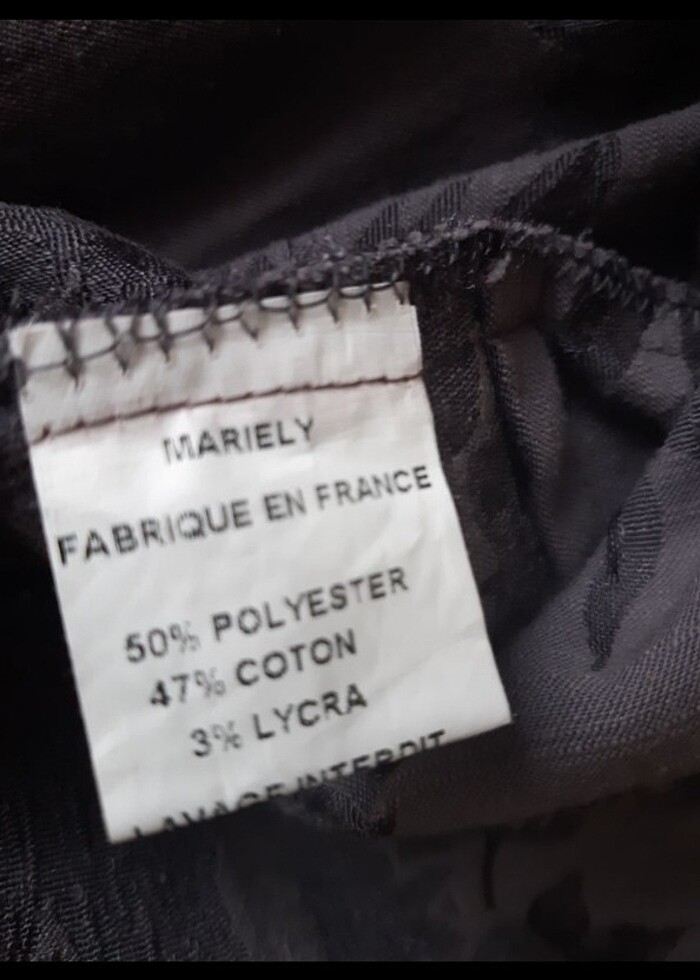 Mini ceket - Görsel 2