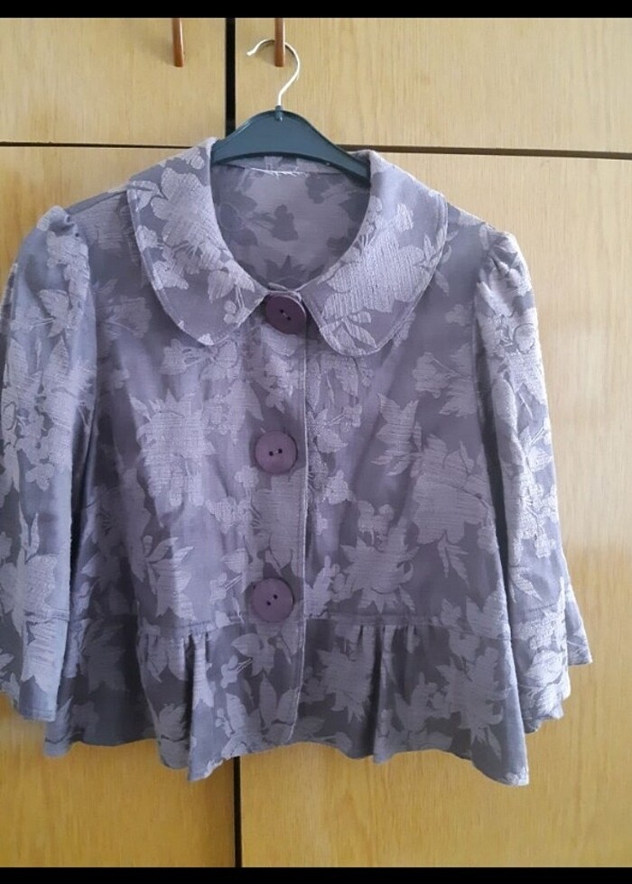 Mini ceket - Görsel 3