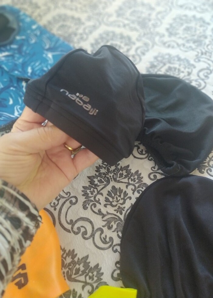 Deniz havuz boneleri ve deniz ayakkabısı  - Görsel 4