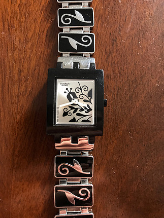 Swatch Swatch saat
