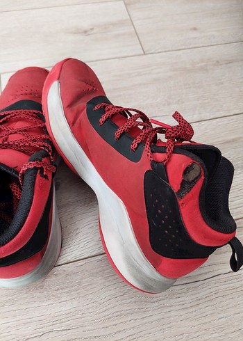 Kırmızı Adidas Basketbol Ayakkabısı - Görsel 5