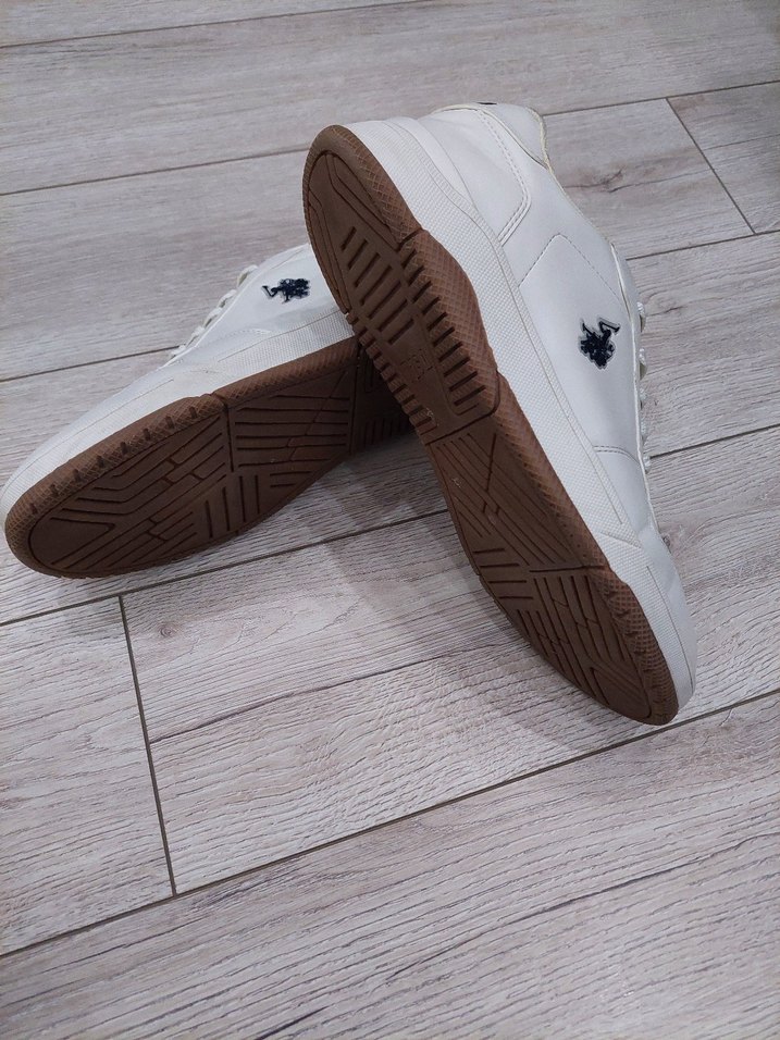 USA POLO AYAKKABI - Görsel 5