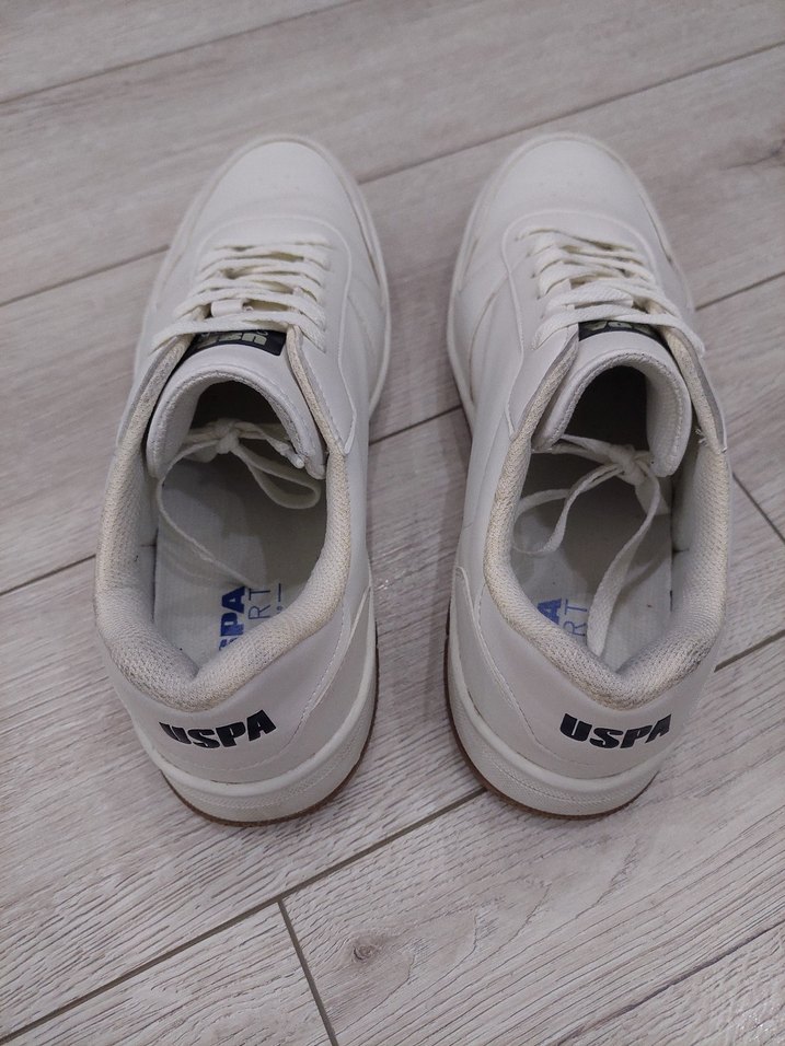 USA POLO AYAKKABI - Görsel 3