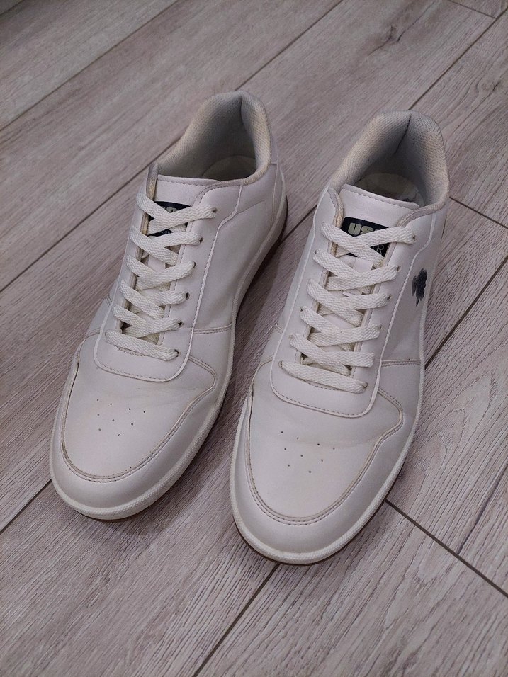 USA POLO AYAKKABI - Görsel 2