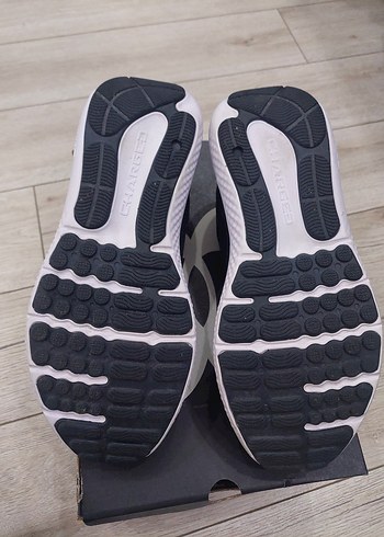 Under Armour Siyah Erkek Koşu ve Spor Ayakkabısı - Görsel 2