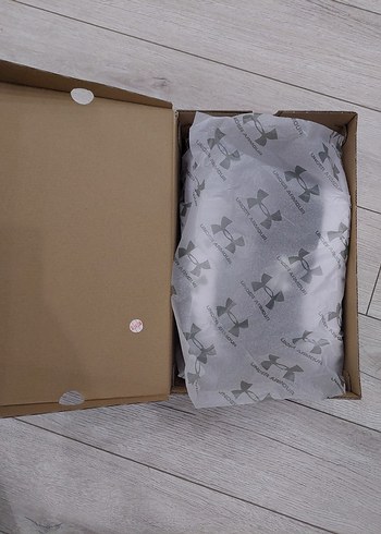 Under Armour Siyah Erkek Koşu ve Spor Ayakkabısı - Görsel 6