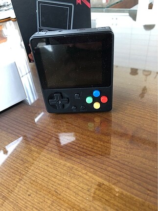  Beden Retro HD LCD Ekran Atari 333 Oyun