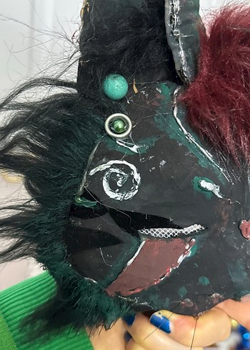 Therian mask - Görsel 4