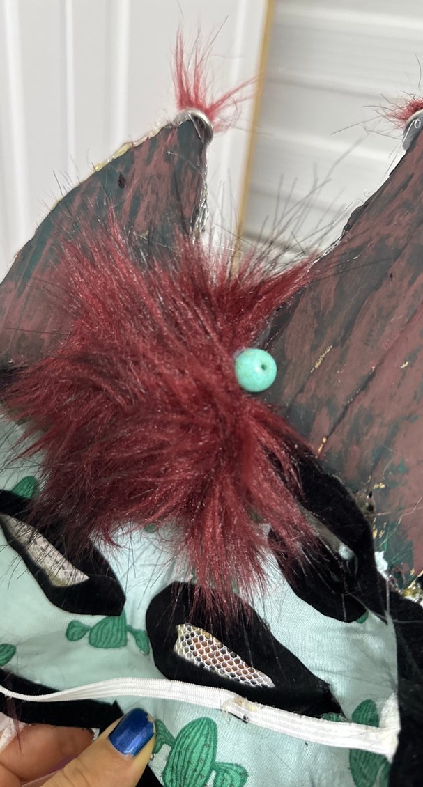 Therian mask - Görsel 3