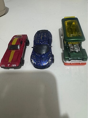 3 hotweels