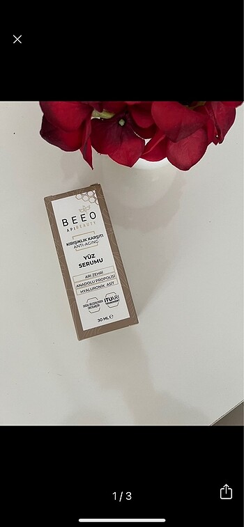 Beeo serum