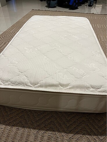 Beden beyaz Renk Yataş Milky comfy pocket 70x120 yatak