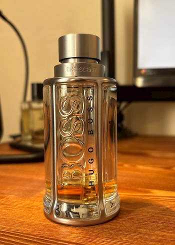 Hugo Boss The Scent Erkek Parfümü Gold