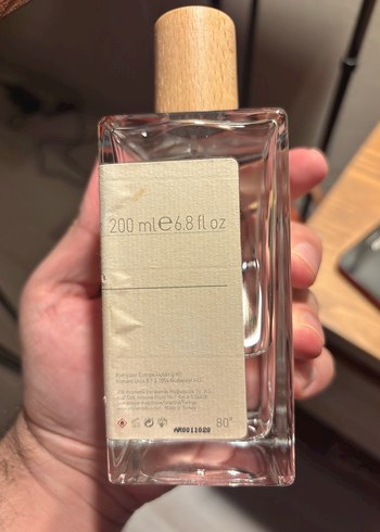 Atelier Rebul Atelier Rebul Bamboo Intense 200 Ml Kolonya