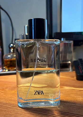 Zara Seoul Erkek Parfümü