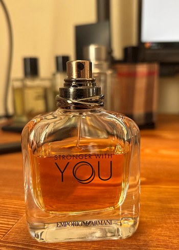 Emporio Armani Stronger With You Erkek Parfümü