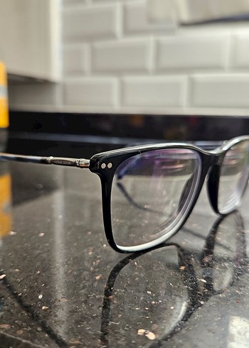 Beden mavi Renk Giorgio Armani unisex Gözlük