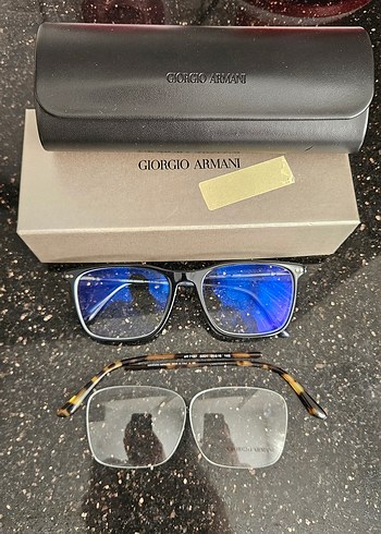 Giorgio Armani unisex Gözlük