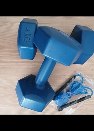 2*4 kilo dambıl