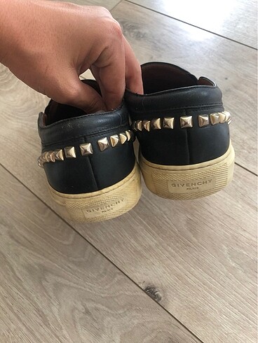 40 Beden siyah Renk Givenchy ayakkabı