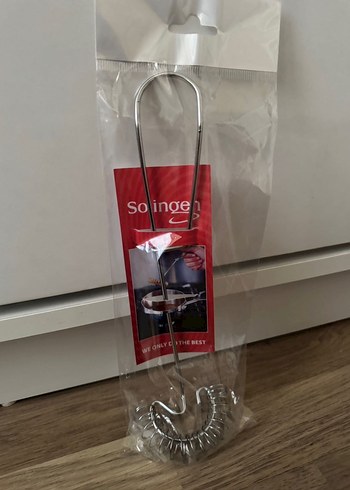 Burgundy Renkli Solingen Çırpıcı - Görsel 2