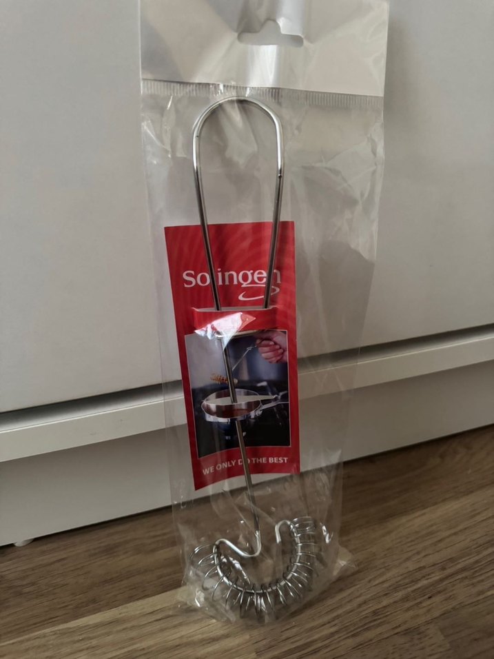 Burgundy Renkli Solingen Çırpıcı - Görsel 2