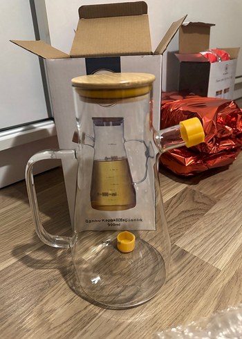 Yağdanlık - Görsel 2