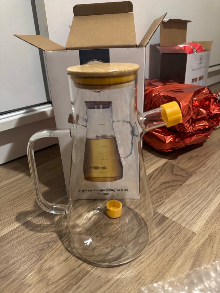 Yağdanlık - Görsel 2