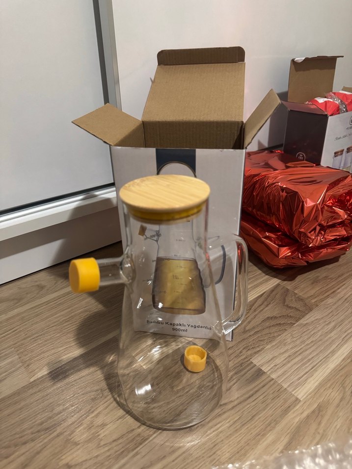 Yağdanlık - Görsel 4