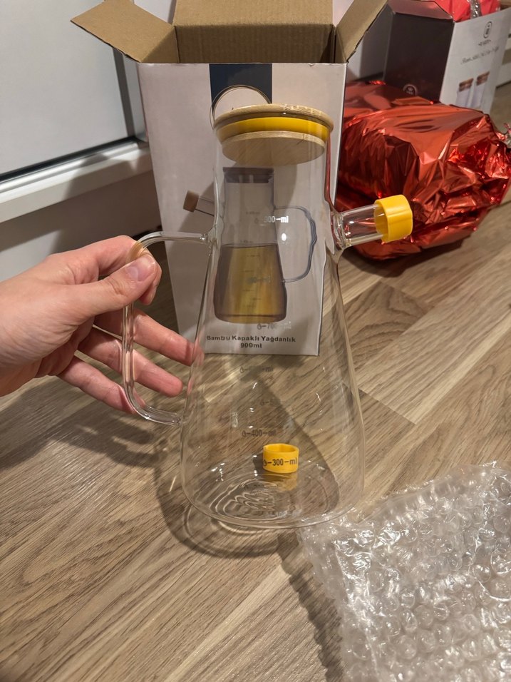 Yağdanlık - Görsel 5