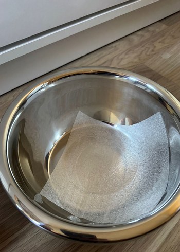 Parlak Bej Rende ve Çelik Kap - Görsel 6