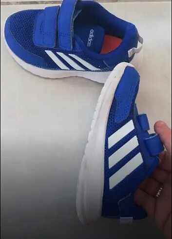 Adidas erkek çocuk ayakkabı