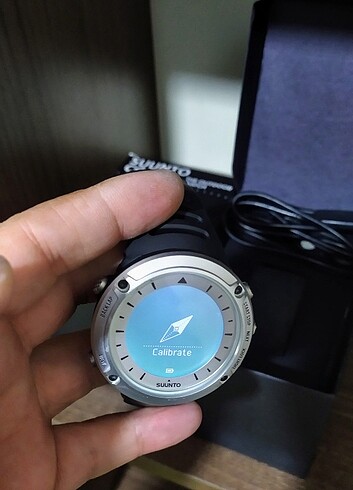  Beden siyah Renk Suunto ambit 