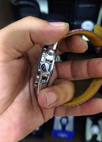  Beden beyaz Renk Breitling saat 