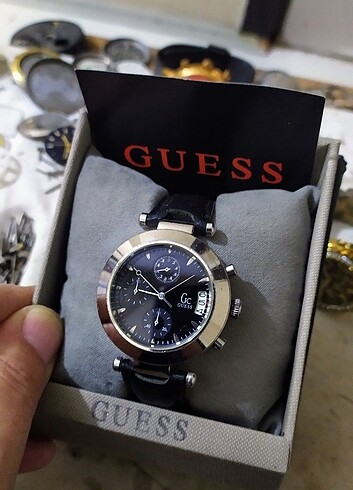 Guess saat