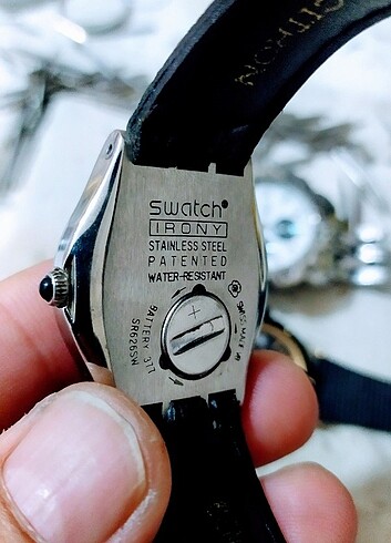 Swatch Swatch bayan saat 