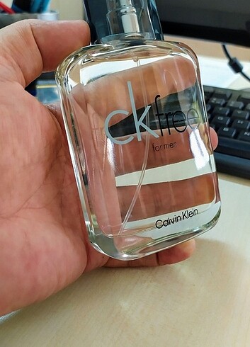Calvin Klein parfüm 