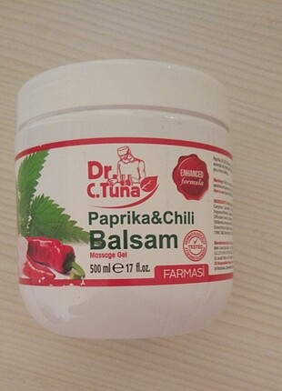 500 ml biberli balsam