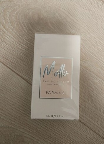 Farmasi motto 50 ml parfüm 